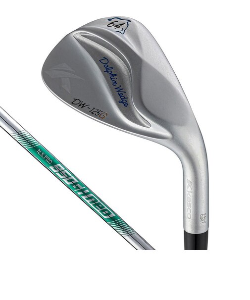 キャスコ（KASCO）DW-125G ドルフィンウェッジ(6408 ロフト64度)N.S.PRO 950GH neo