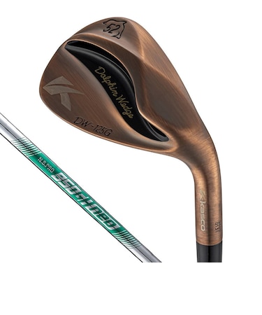 キャスコ（KASCO）DW-125G Copper ドルフィンウェッジ(5203 ロフト52度)N.S.PRO 950GH neo