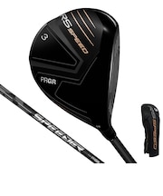 プロギア（PRGR）RS SPEED RSスピード フェアウェイウッド(5W ロフト19度)SPEEDER NX for PRGR