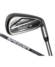 コブラ(Cobra)DSアダプト DS-ADAPT アイアンセット 5本(6I~9I、PW)SPEEDER NX for COBRA