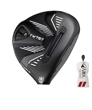 本間ゴルフ（HONMA）ツアーワールド TW757フェアウェイウッド(5W ロフト18度)VIZARD SHAFT for TW757