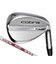 コブラ（Cobra）KING キング ウェッジ ニッケルクローム(5612 ロフト56度)N.S.PRO MODUS3 TOUR 105