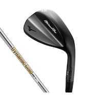 ミズノ（MIZUNO）ミズノプロ T1 ブラック ウェッジ(5008S ロフト50度)Dynamic Gold HT
