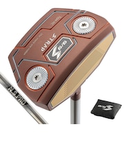 キャスコ（KASCO）9/9 STRAP Type-MC パター(ロフト2.5度)N.S.PRO PUTTER 160