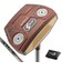 キャスコ（KASCO）9/9 STRAP Type-MC パター(ロフト2.5度)N.S.PRO PUTTER 160