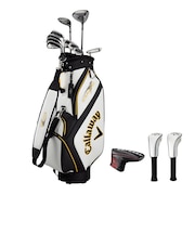 キャロウェイ(CALLAWAY)ウォーバード warbird ゴルフクラブセットSET 19 (10本セット、W1、W5、I5~I9、PW、SW、PT)オリジ…
