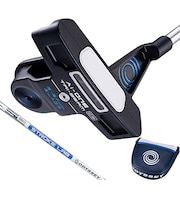 オデッセイ（ODYSSEY）Ai-ONE トライビーム 2-BALL BLADE CSパター(ロフト3度)STROKE LAB 90