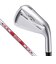 キャロウェイ（CALLAWAY）Xフォージド スター アイアンセット 6本(5I～9I、PW)N.S.PRO MODUS3 TOUR 105