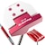 キャスコ（KASCO）レッド Red9/9 DELTA-FACE DF-016 角マレットパター(ロフト1.5度)KBS CT TOUR PUTTER