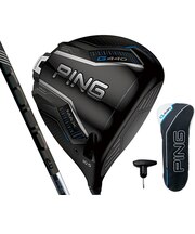 ピン（PING）G440 MAX ドライバー(1W ロフト9度)PING TOUR 2.0 BLACK 65