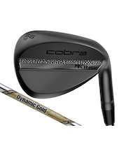 コブラ（Cobra）KING キング ウェッジ ブラックQPQ(6010 ロフト60度)Dynamic Gold EX TOUR ISSUE