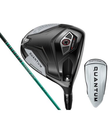 キャロウェイ（CALLAWAY）クアンタム QUANTUM MAX ドライバー(1W ロフト10.5度)Tour AD FI-5