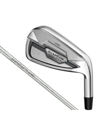 キャロウェイ(CALLAWAY)クアンタム QUANTUM MAX FAST アイアン(AW ロフト46度)SPDSTAR 40 for Callaway L…