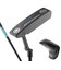 ウイルソンゴルフ（Wilson Golf）プロスタッフ PROSTAFF BL021 パター(ロフト3度)艶消しブラックE-coatingオリジナルスチール