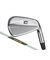 コブラ（Cobra）KING 3DP MB アイアン(GW ロフト50度)DYNAMIC GOLD MID 115