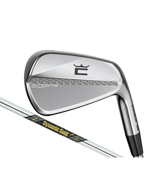 コブラ（Cobra）KING 3DP MB アイアン(GW ロフト50度)DYNAMIC GOLD MID 115
