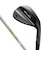 ミズノ（MIZUNO）ミズノプロ T1 ブラック ウェッジ(5610M ロフト56度)Dynamic Gold HT