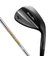 ミズノ（MIZUNO）ミズノプロ T1 ブラック ウェッジ(5610M ロフト56度)Dynamic Gold HT