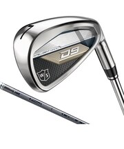 ウイルソンゴルフ（Wilson Golf）D9 アイアンセット 6本(5I～9I、PW)TENSEI AV Silver