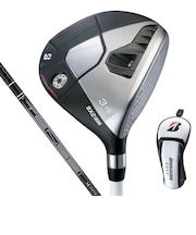 BX2HT フェアウェイウッド(3W ロフト15度)TENSEI PRO BLACK 1K CORE 50