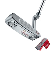 スコッティキャメロン（Scotty Cameron）スタジオスタイル Studio Style Newport パター(ロフト3.5度)オリジナルシャフト