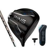 ピン(PING)G440 MAX ドライバー(1W ロフト9度)PING TOUR 2.0 CHROME 65