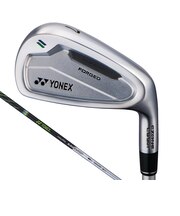 ヨネックス（YONEX）イーゾーン EZONE CB901 フォージド アイアンセット 5本(6I～9I、PW)REXIS KAIZA-i HP