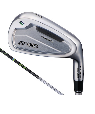 ヨネックス（YONEX）イーゾーン EZONE CB901 フォージド アイアンセット 5本(6I～9I、PW)REXIS KAIZA-i HP