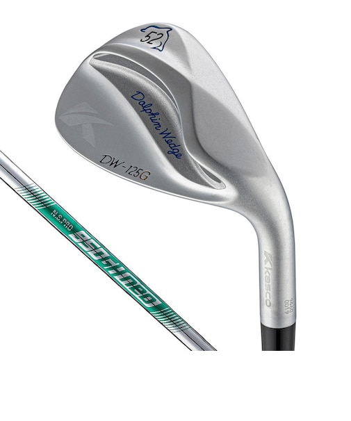 キャスコ（KASCO）DW-125G ドルフィンウェッジ(5203 ロフト52度)N.S.PRO 950GH neo