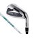 本間ゴルフ（HONMA）ベレス NX アイアンセット 5本(7I～11I) N.S.PRO 850GH neo