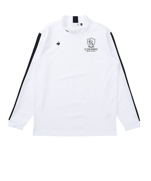 ルコックスポルティフ（lecoqsportif）ゴルフウェア フロントデザイン