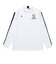 ルコックスポルティフ（lecoqsportif）ゴルフウェア フロントデザイン 長袖モックネックシャツ LG6FLS50M WH00