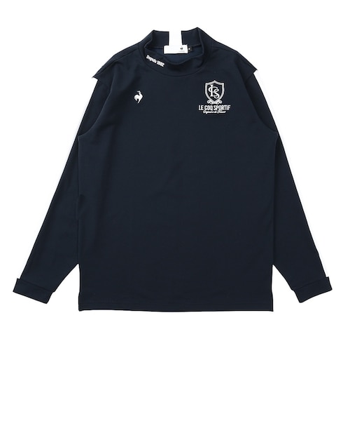 ルコックスポルティフ（lecoqsportif）ゴルフウェア フロントデザイン