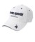 ルコックスポルティフ（lecoqsportif）ゴルフ 定番 ロゴキャップ LG6FCP00M WH00