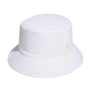 アディダス(adidas)帽子 コードカオス バケットハット ZR858-KW5779 WH
