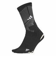 アディダス（adidas）コードカオス クルー タビソックス CQ327-KG1910 BLK