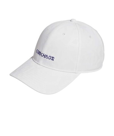 アディダス（adidas）ゴルフ コードカオス キャップ HL842-KW5778 WH