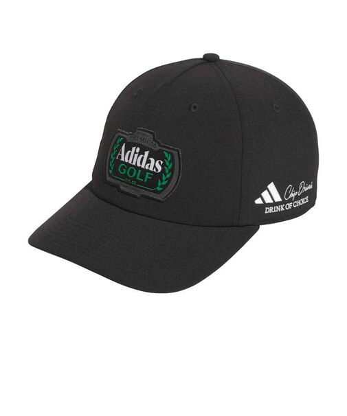 アディダス（adidas）ゴルフ クライマクール Chip キャップ VM805-KG1826 BLK