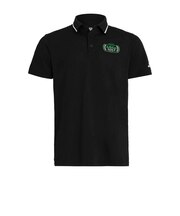 アディダス(adidas)ゴルフウェア CHIP バックグラフィックポロ OGH77-KM0771 BLK