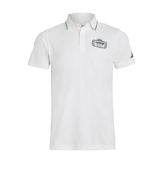 アディダス(adidas)ゴルフウェア CHIP バックグラフィックポロ OGH77-KM0770 WH