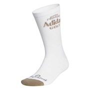 アディダス（adidas）Chip クルー ソックス SF432-KG1914 WH