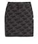アディダス（adidas）ゴルフウェア EX-STRETCH ACTIVE CHIP 総柄 スカート インナーパンツ付 OGH86-KM0837 BLK
