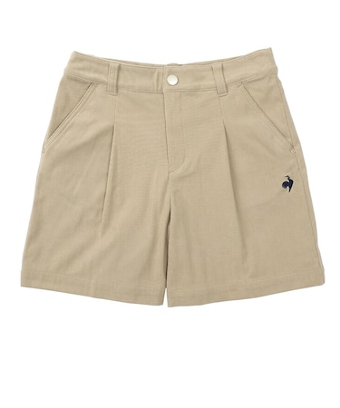 ルコックスポルティフ（lecoqsportif）ゴルフウェア コーデュロイ ショートパンツ LG6FHP00L BG00