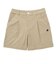 ルコックスポルティフ（lecoqsportif）ゴルフウェア コーデュロイ ショートパンツ LG6FHP00L BG00