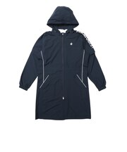 ルコックスポルティフ(lecoqsportif)ゴルフウェア ワンピースレインウェア LG6FRW01L NV00