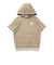 ルコックスポルティフ（lecoqsportif）ゴルフウェア 吸汗 半袖スウェット フーディ LG6FSW80L BG00