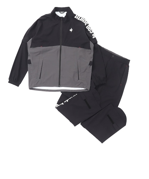 ルコックスポルティフ（lecoqsportif）ゴルフ セットアップレイン