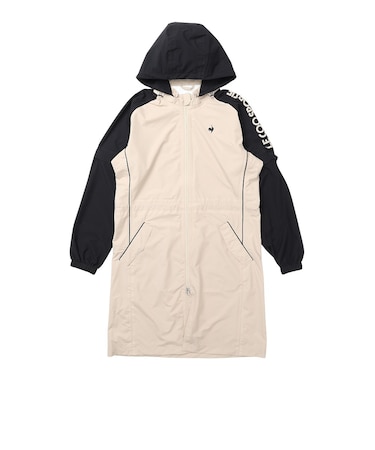 ルコックスポルティフ（lecoqsportif）ゴルフウェア ワンピースレインウェア LG6FRW01L BG00