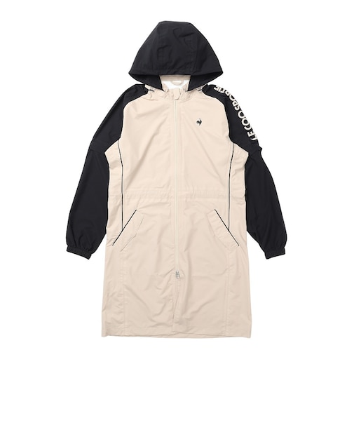 ルコックスポルティフ（lecoqsportif）ゴルフウェア ワンピースレインウェア LG6FRW01L BG00
