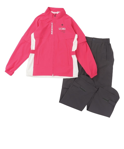 ルコックスポルティフ（lecoqsportif）ゴルフウェア セットアップ